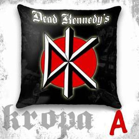 Poduszka DEAD KENNEDYS