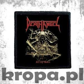 Naszywka DEATH ANGEL - KILLING SEASON 02