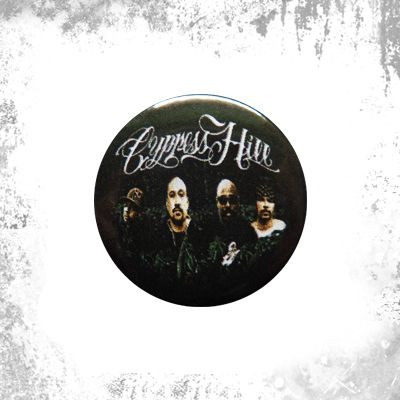 Przypinka CYPRESS HILL 02