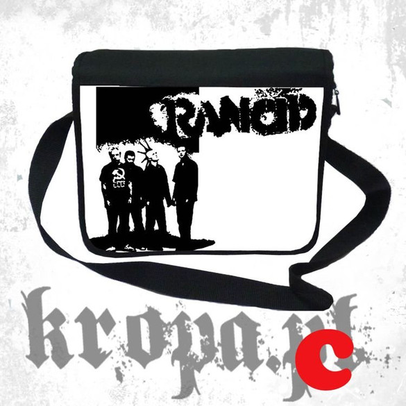 Torba szkolna RANCID