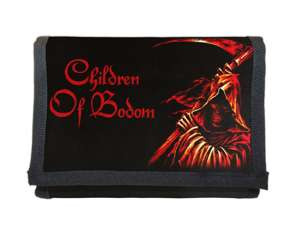 Portfel CHILDREN OF BODOM 01