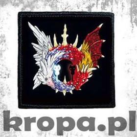 Naszywka GOOD & EVIL