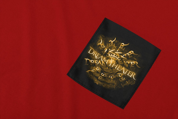 Koszulka z kieszonką Dream Theater