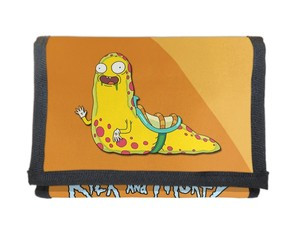 Portfel Rick And Morty