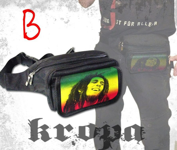 Saszetka BOB MARLEY