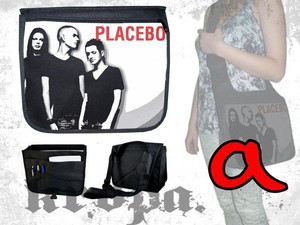 Torba szkolna na ramię PLACEBO