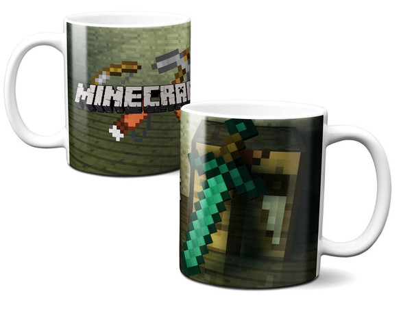 Kubek Minecraft 08
