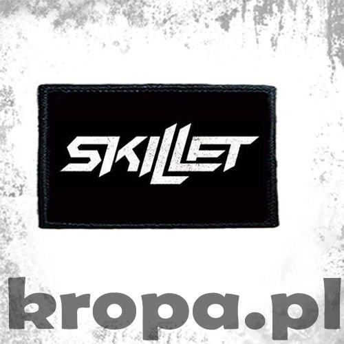 Naszywka SKILLET - LOGO 