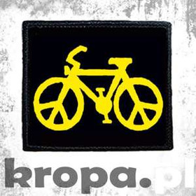 Naszywka PACYFA ROWER