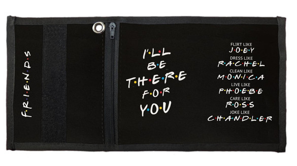 Portfel FRIENDS