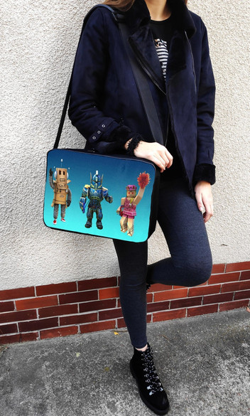 Torba na ramię Roblox