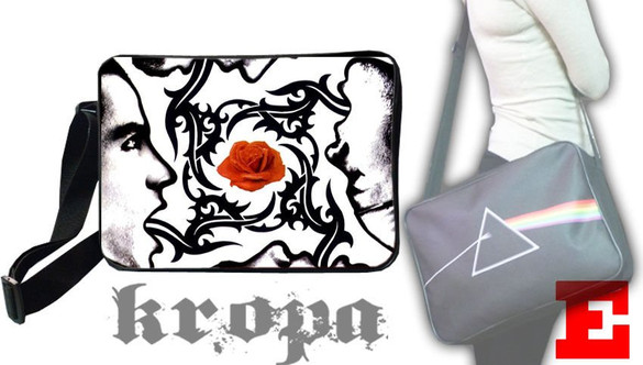 Torba na ramię RED HOT CHILI PEPPERS