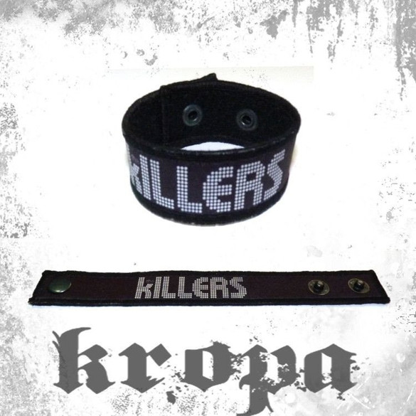 Opaska na rękę - THE KILLERS