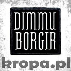 Naszywka DIMMU BORGIR 02