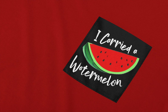 Koszulka z kieszonką DIRTY DANCING 3