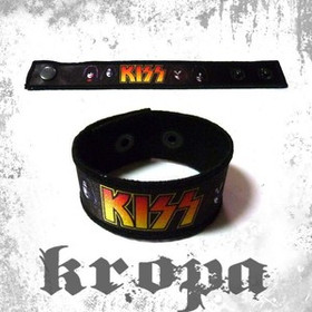 Opaska na rękę - KISS