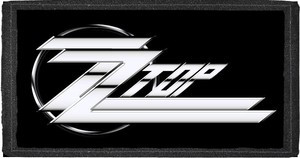 Naszywka ZZ TOP