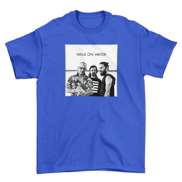 Koszulka z naszywką 30 Seconds To Mars 3