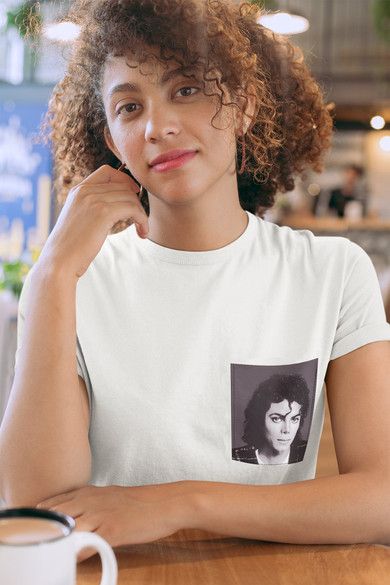 Koszulka z kieszonką MICHAEL JACKSON 2