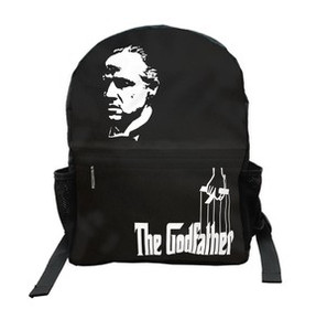 Plecak Szkolny THE GODFATHER Dodaj napis!