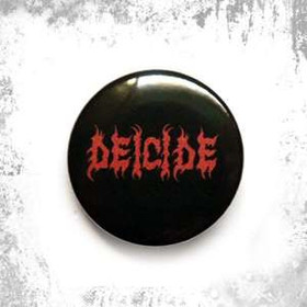 Przypinka  DEICIDE