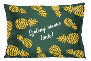 Poduszka na Dzień Matki dla Mamy DODAJ IMIĘ!