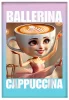 Ballerina Cappucina włoski brainrot