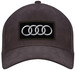 Czapka AUDI bejsbolówka z naszywką