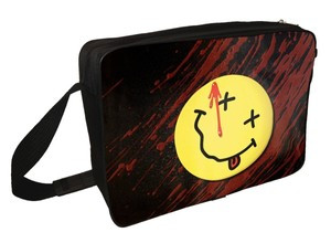 Torba na ramię NIRVANA