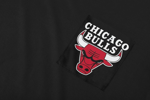 Koszulka z kieszonką NBA CHICAGO BULLS