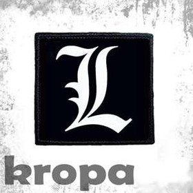 Naszywka  DEATH NOTE 05