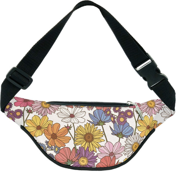 Nerka Kwiaty wzór 1 Dodaj Napis!