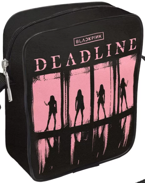 Listonoszka BlackPink Deadline Tour