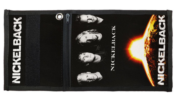Portfel Nickelback