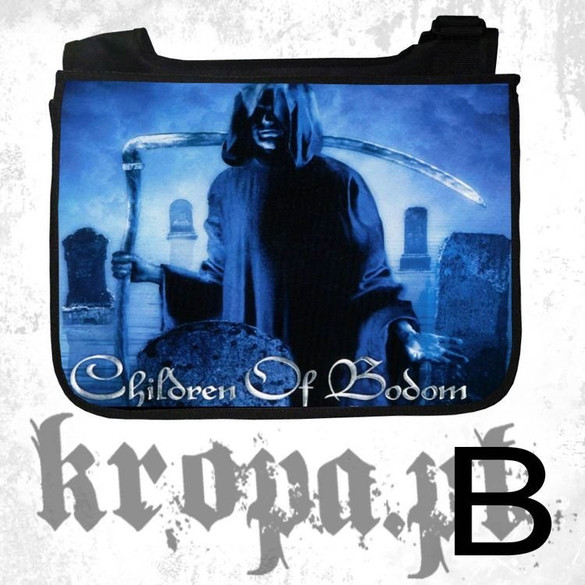 Torba szkolna CHILDREN OF BODOM