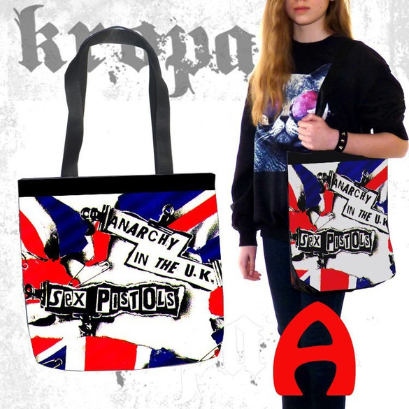 Torba na ramię SEX PISTOLS