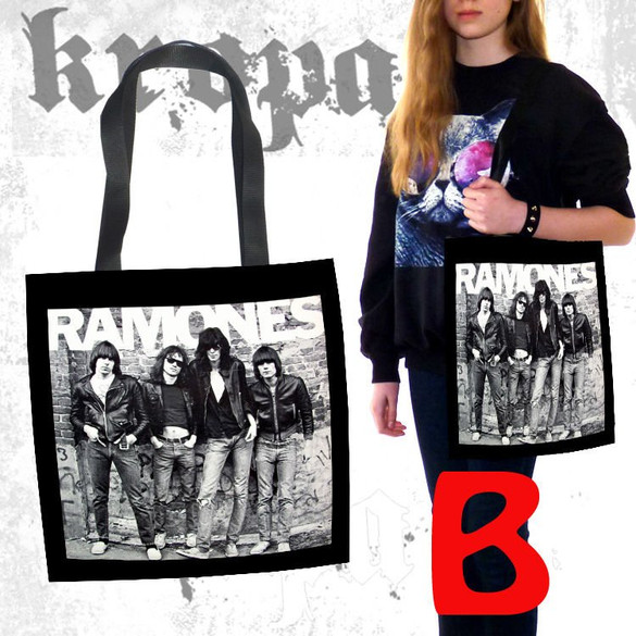 Torba na ramię RAMONES