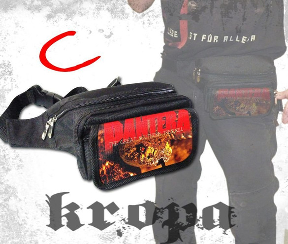 Saszetka PANTERA
