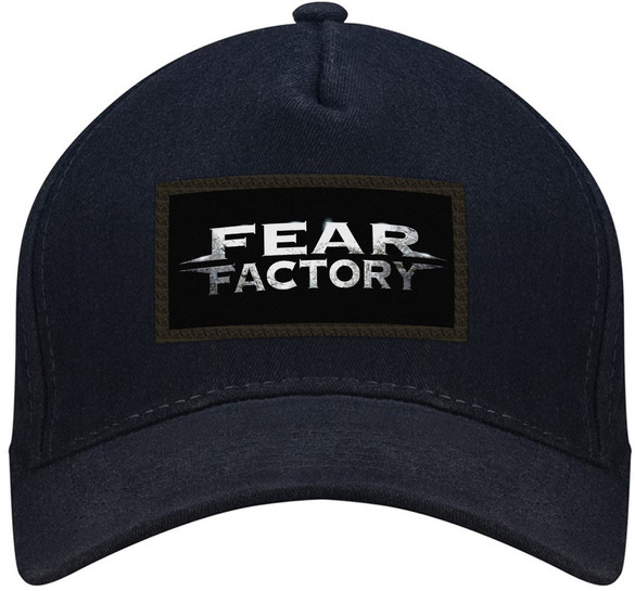 Czapka FEAR FACTORY bejsbolówka z naszywką