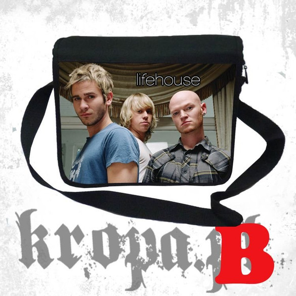 Torba szkolna LIFEHOUSE