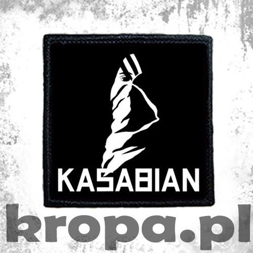 Naszywka KASABIAN 02