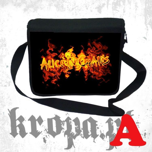 Torba szkolna ALICE IN CHAINS