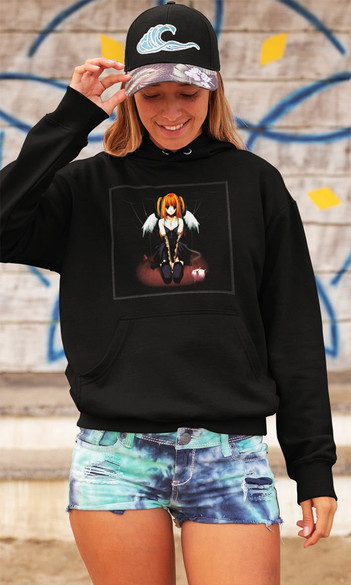 Bluza z naszywką ANIME ANGEL