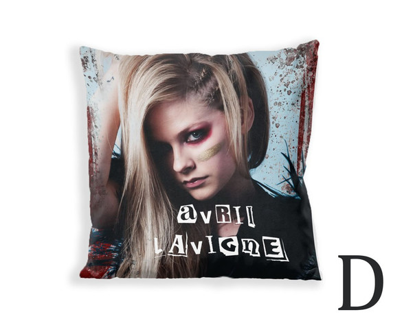 Poduszka AVRIL LAVIGNE