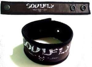 Opaska na rękę - SOULFLY