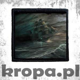 Naszywka FLYING DUTCHMAN 02