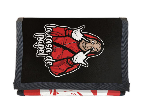 Portfel La Casa De Papel