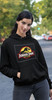 Bluza z naszywką  JURASSIC PARK