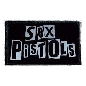 Naszywka  SEX PISTOLS