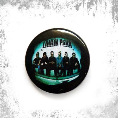 Przypinka LINKIN PARK